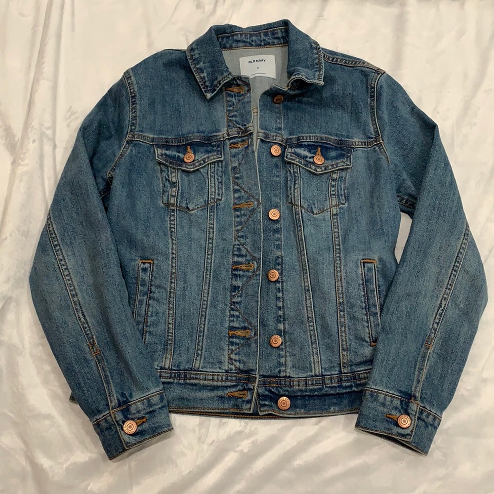 Old Navy jean jacket